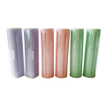 Round Shape Plastic Tube Packing Facial Oil Blotting Paper For Makeup